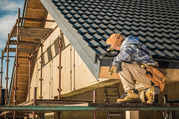 Best Gutter Installation and Roofing  in Chase, PA